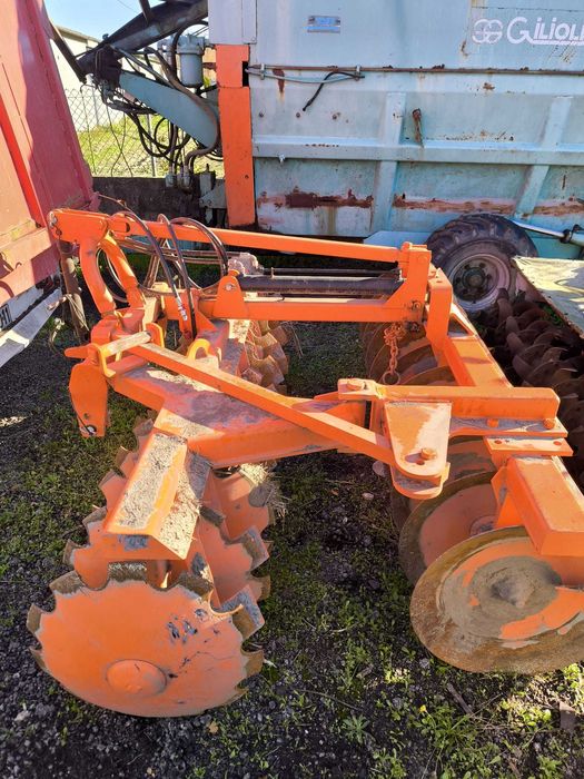 Grade de discos  Galucho hidráulica - modelo NA2C