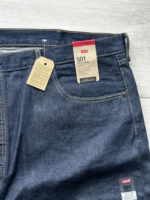 Levis сині джинси нові