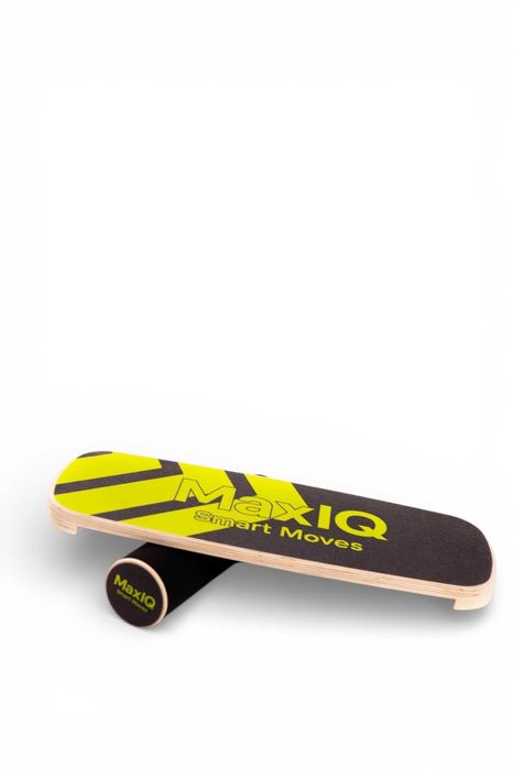 Балансувальна дошка (баланс борд) з валиком MaxIQ-MD1483
