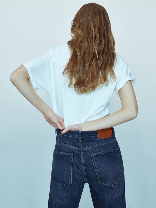 Нові джинси Massimo Dutti