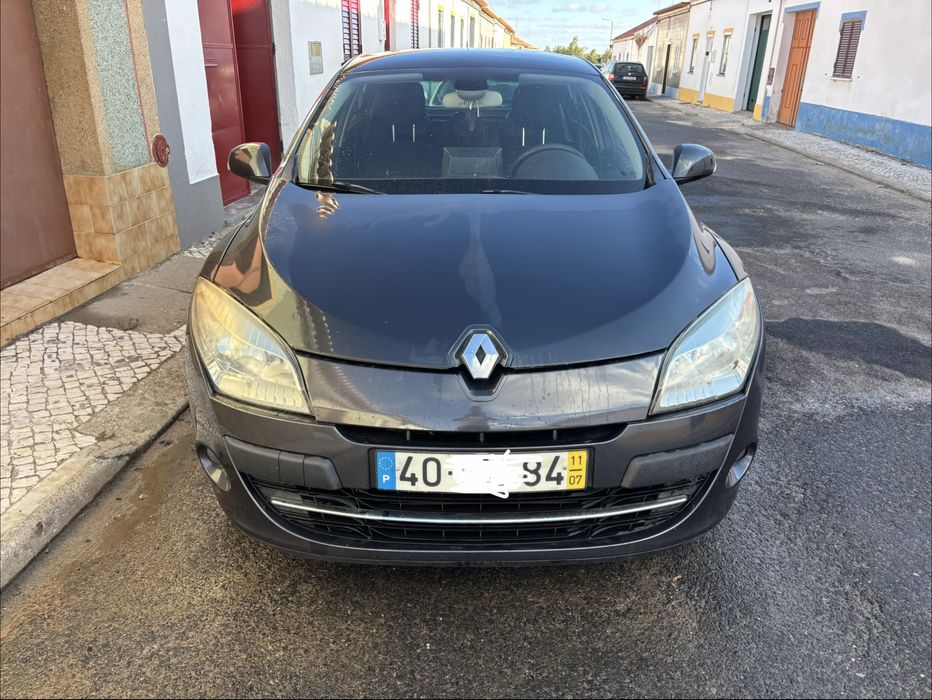 Renault Megane 3 110cv