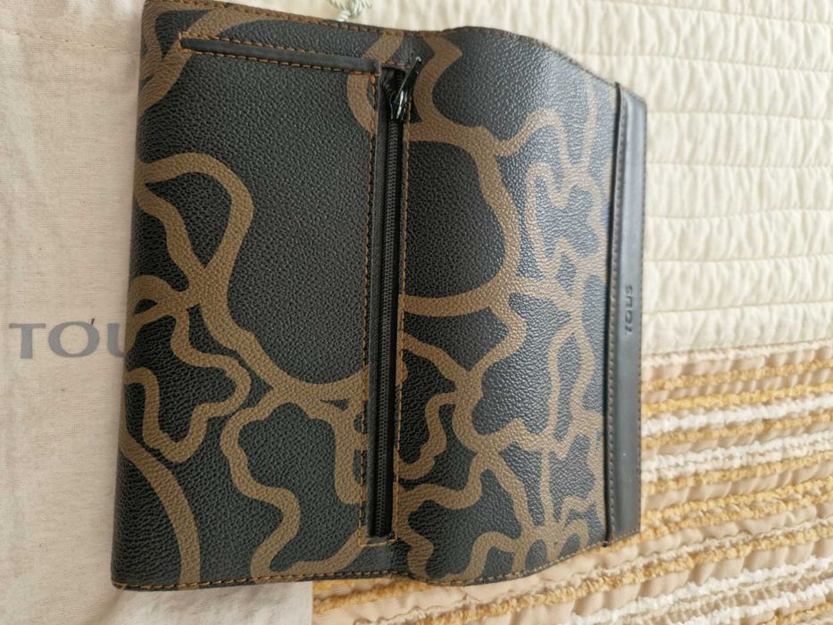 Carteira e porta-moedas TOUS