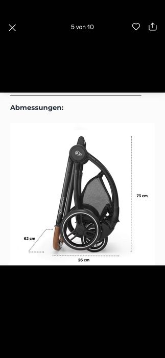 Коляска 2в1 Evolution cocoon,Kinderkraft новая , візочок візок дитячий