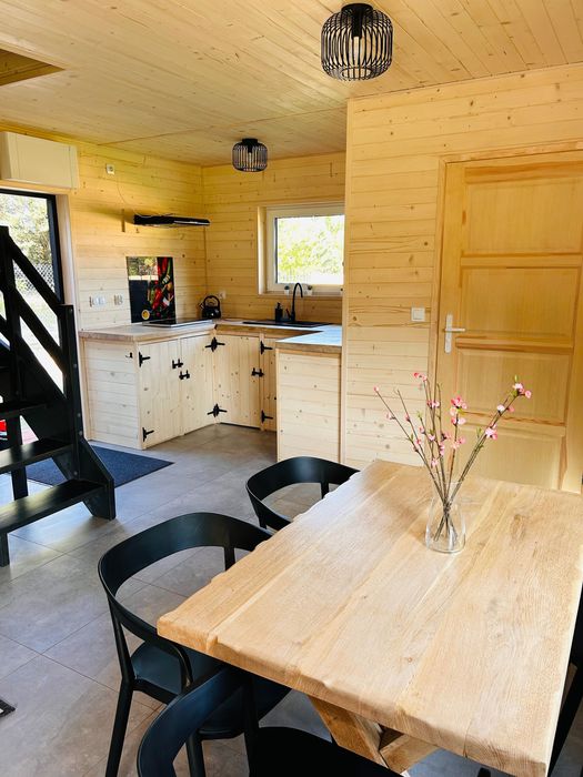 Domki Bolek i Lolek, jacuzzi 60km od Warszawy