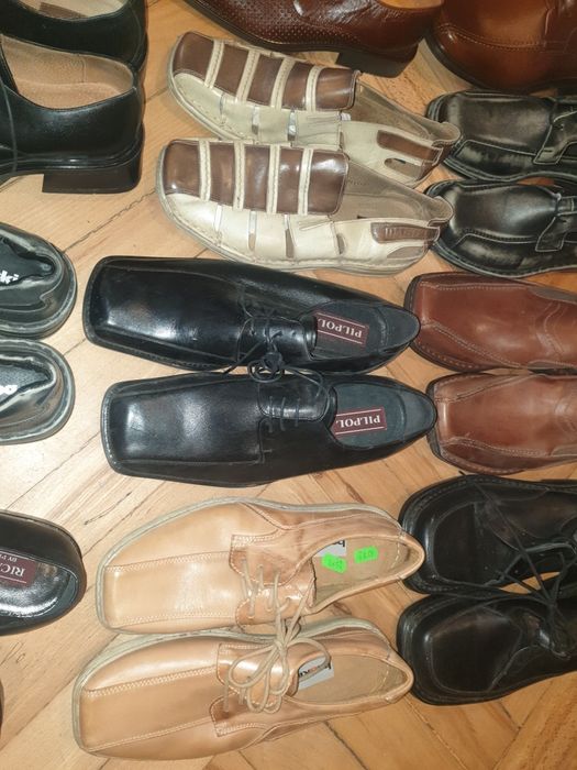 Nowe buty męskie rozmiar 42