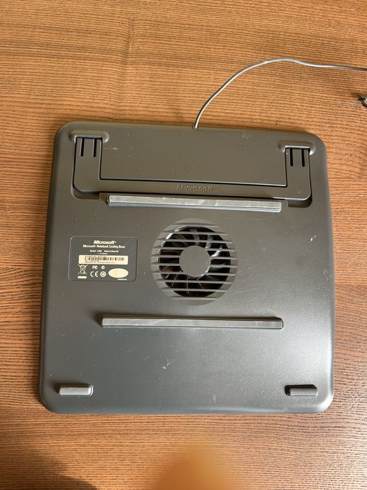 Base com arrefecimento portati