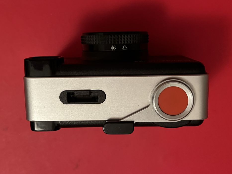 Maquina fotografica agfa analógica agfamatic 108