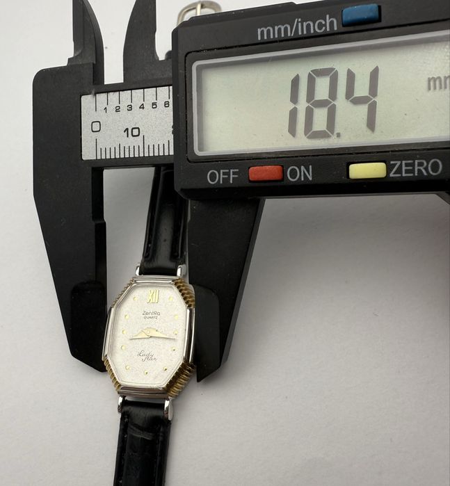 Zegarek Damski Zentra Quartz