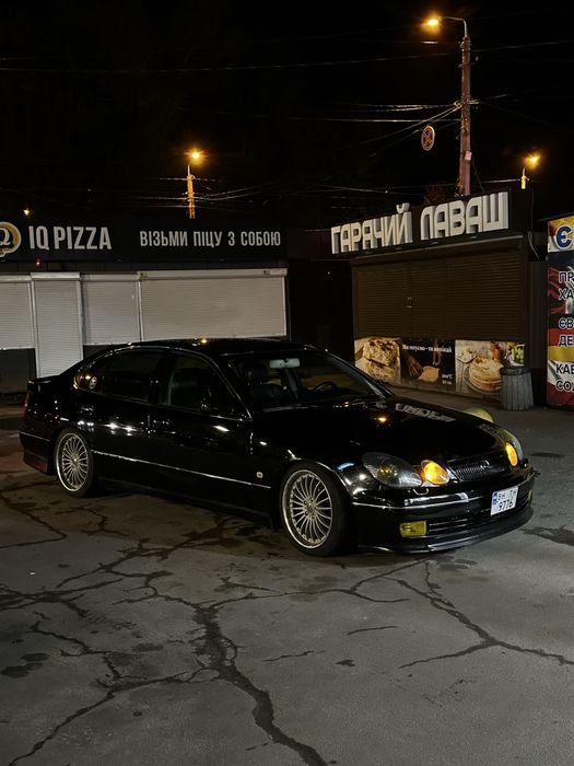 Продам лексус gs 300