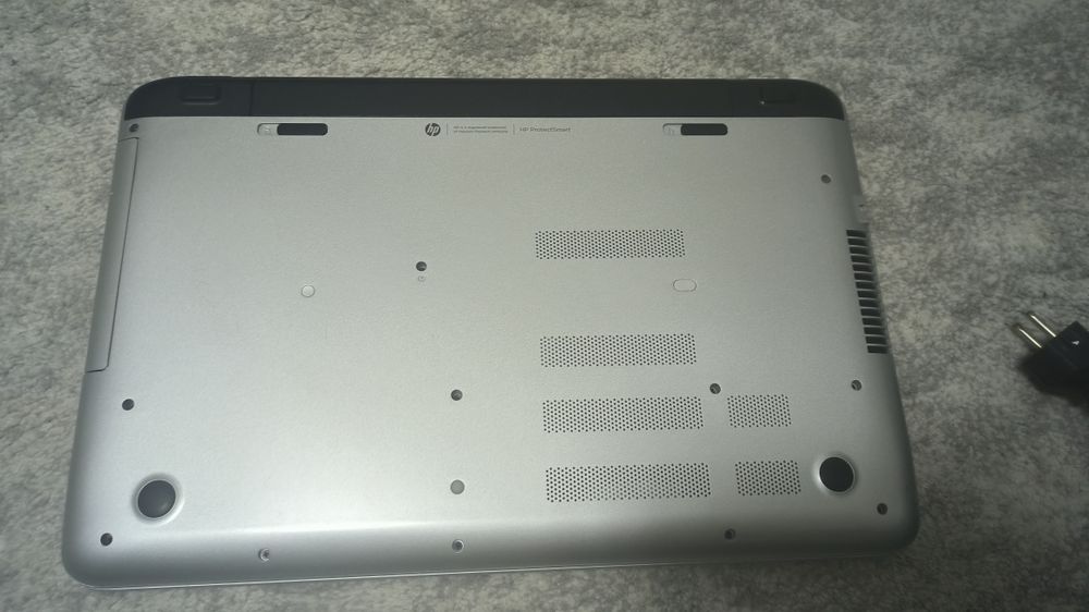 Portátil HP (lento)