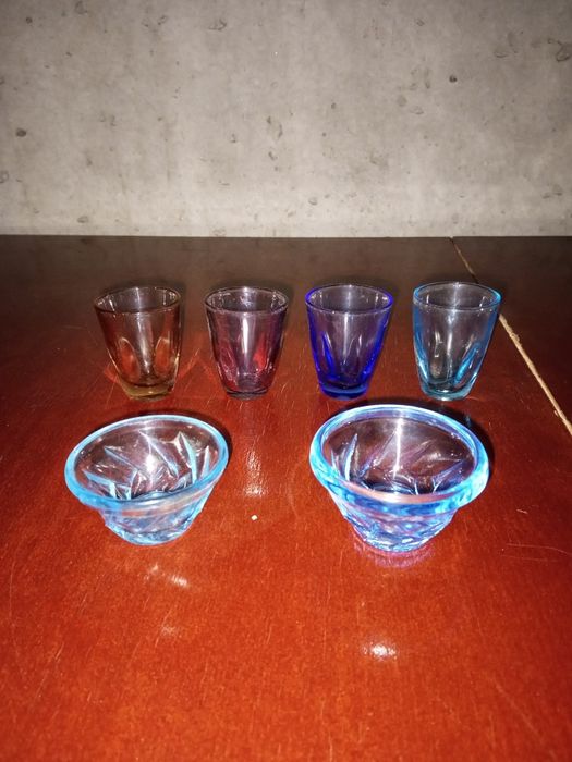 Рюмки скляні  50гр.