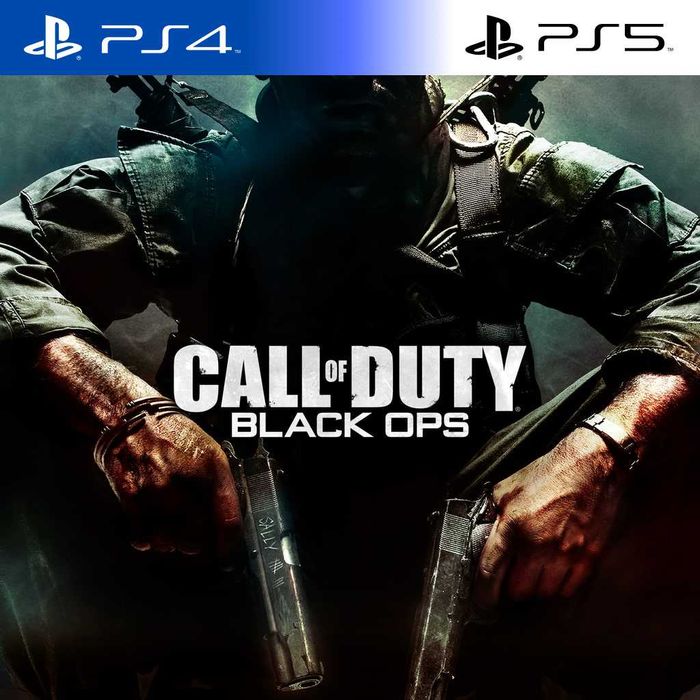 Call of Duty: Modern Warfare 4 PS5 Акаунт Black Ops 7