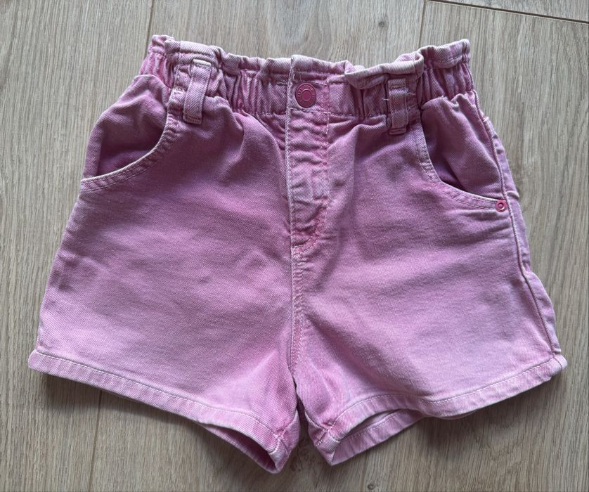 Шорти рожеві ZARA