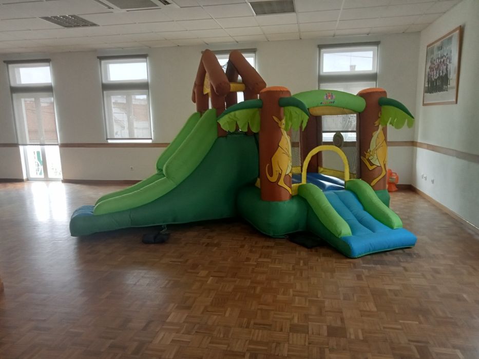 Insufláveis para eventos particulares