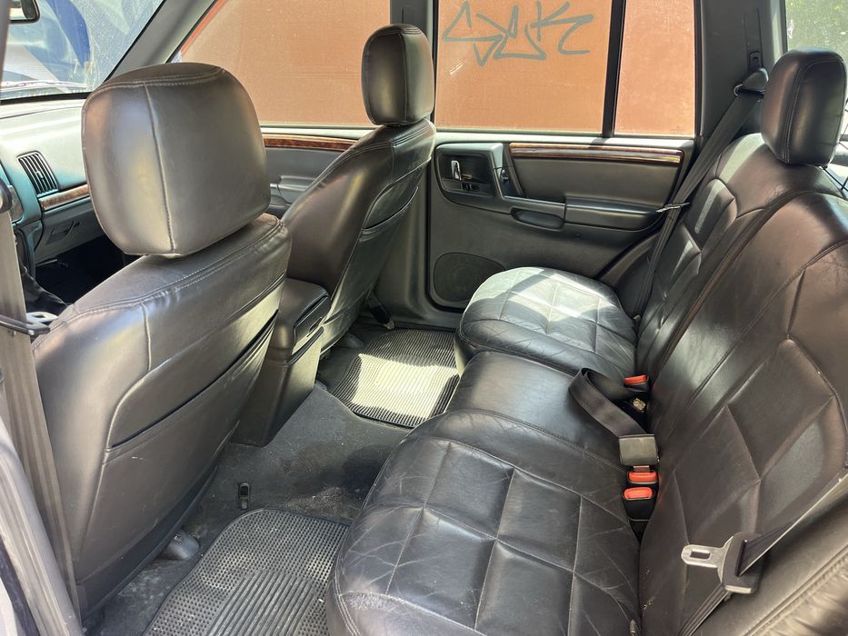 Jeep Grand Cherokee ZG 1998