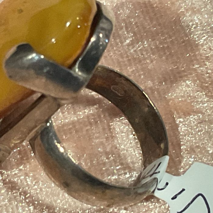 Anel prata 925 vintage tam,16 m.   Anúncios abaixo