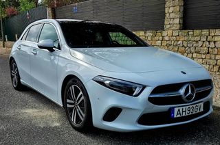 Mercedes-Benz A 180 d Progressive Aut.