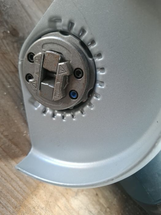 Szlifierka Kątowa Boach GWX18V7