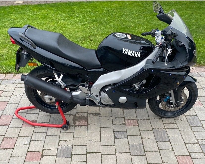 Продаж yamaha thandercat 600