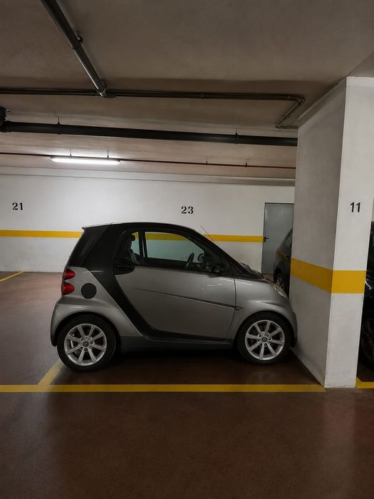 Smart ForTwo Coupé