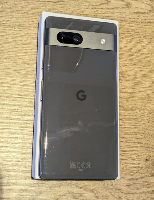 Google Pixel 7a 8/128 Charcoal Neverlook