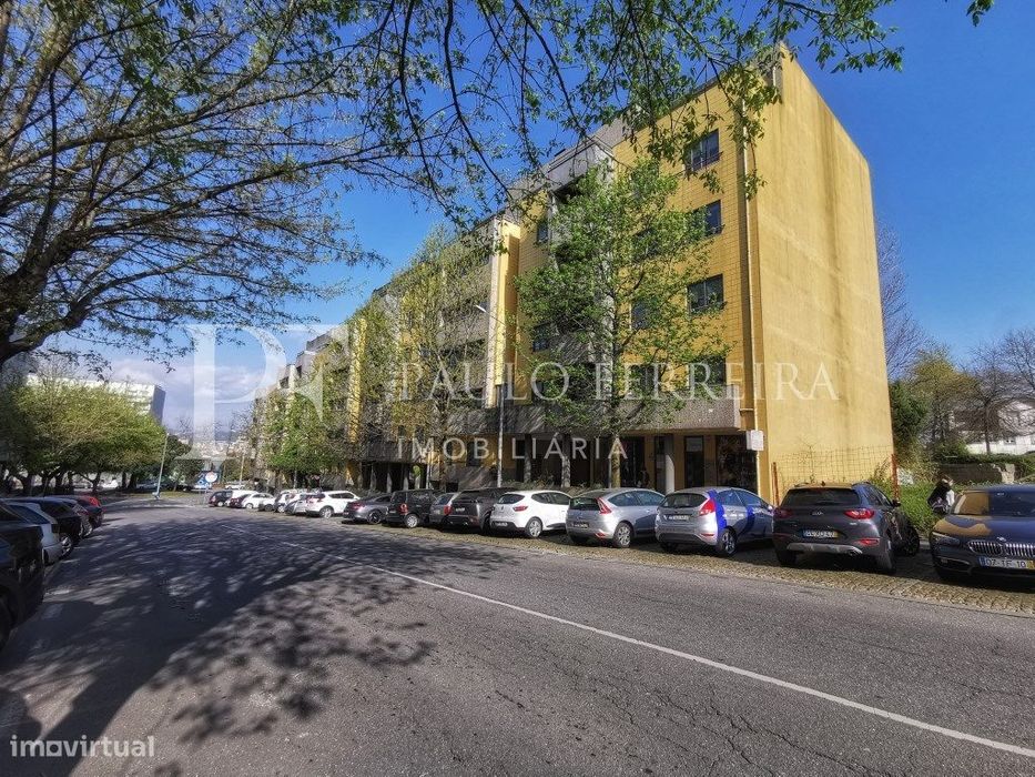 Apartamento T1 no centro de Famalicão