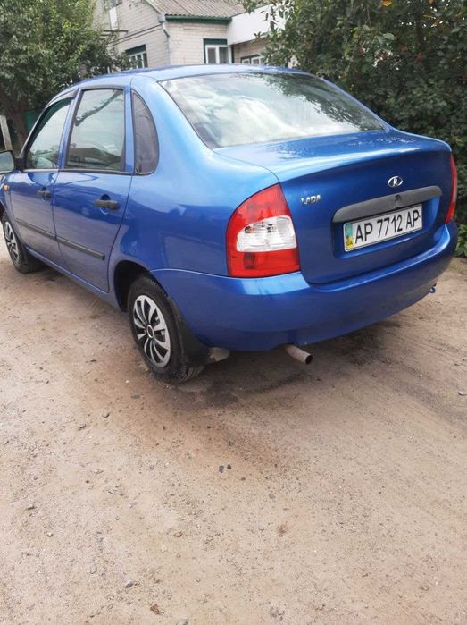 Автомобиль ваз 2118