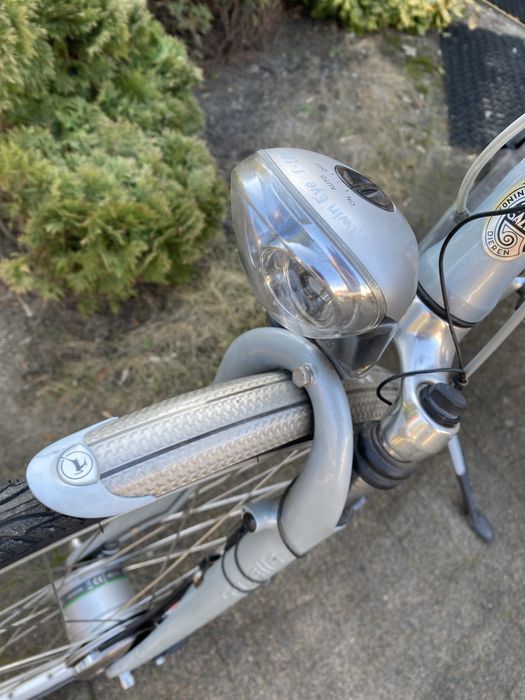 Rower meski Gazelle orange 28” koła