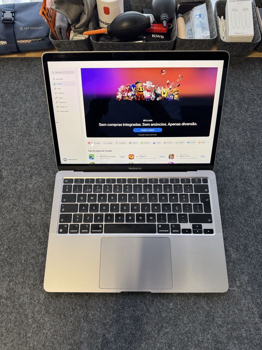 Macbook Air 13” M1 512gb