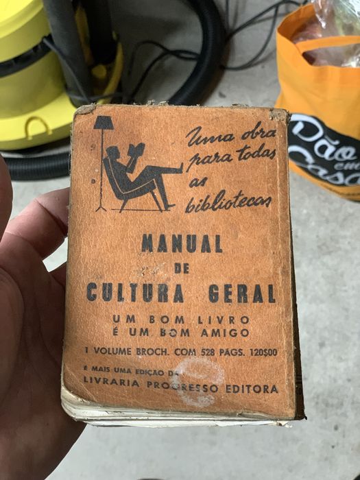 Livro antigo Lisboa