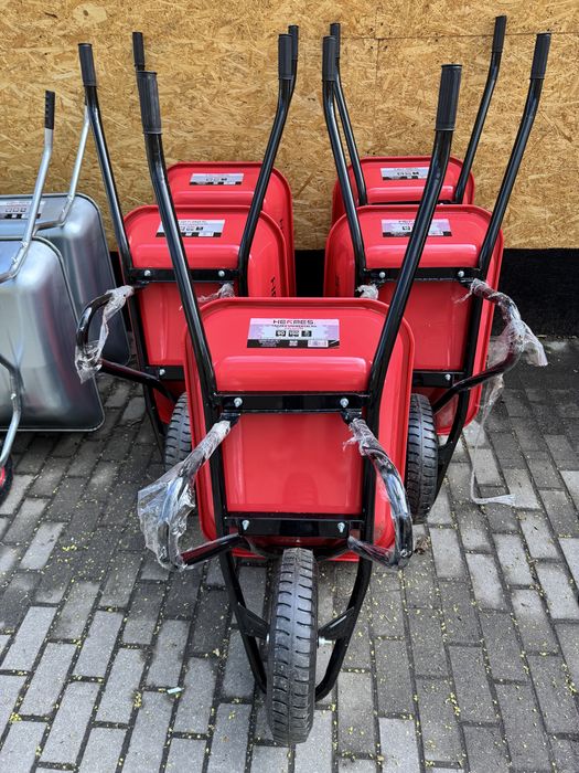 Taczka Premium 90L ladownosc 150kg