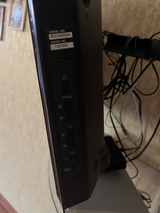 Телевізор Sony Bravia