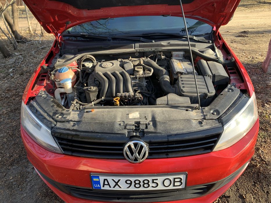 Фольксваген джета