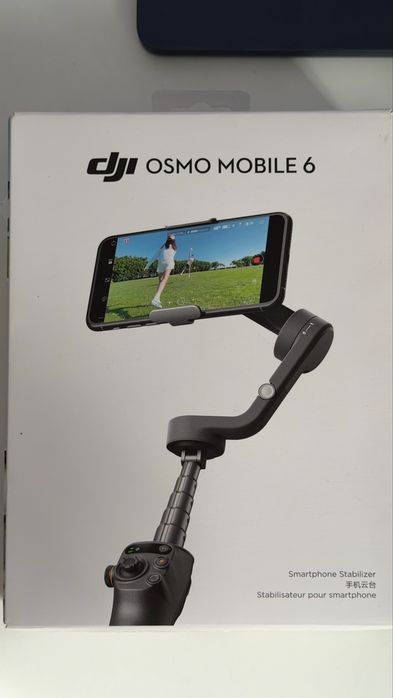 Dji osmo mobile 6