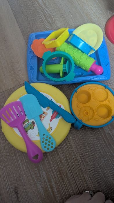 Плайдо-Миксер для конфет и десертовов. Play-doh