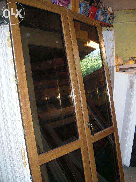 Okna Pcv 2280 x 1280 z Demontażu z Niemiec- 250 zł !!!