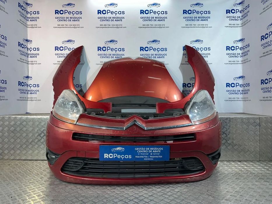 Frente Completa Original PSA Citroen C4 Picasso I Mk1 Grand Picasso I