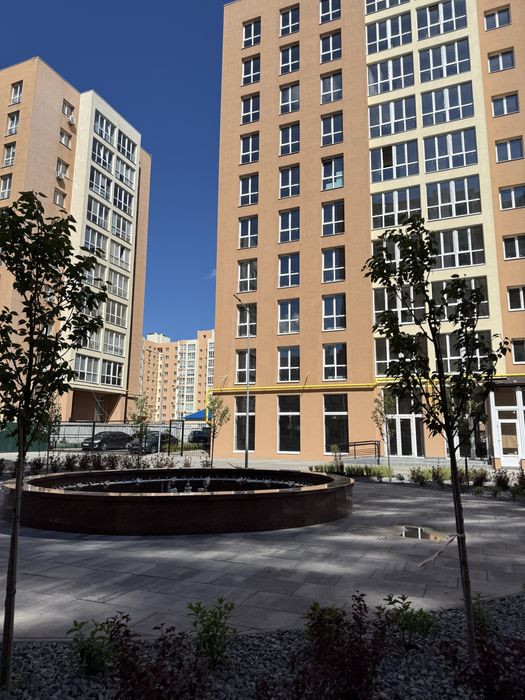 Продаж 1кім 39,6м2 в готовому будинку!Розтермінування!Держ.програми!