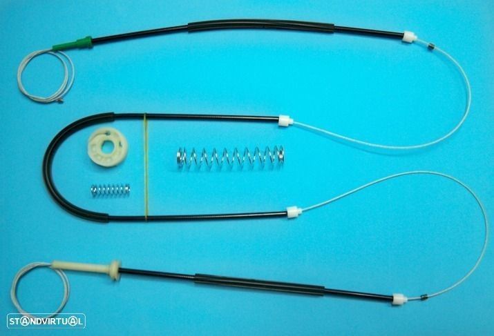 kit reparação elevador vidros Bmw E39  Série 5  NOVO