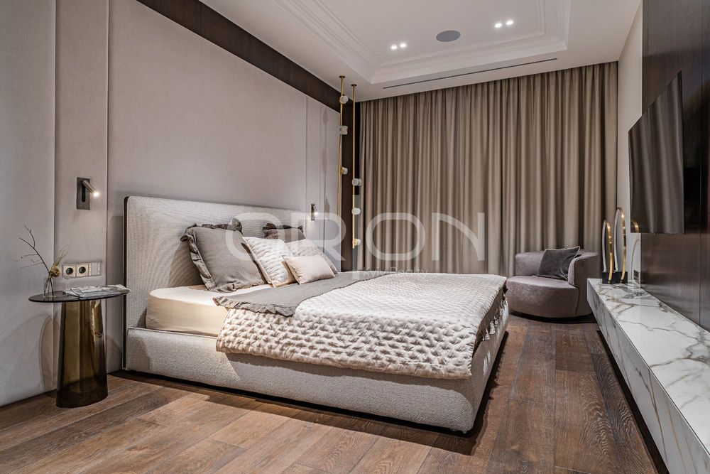 Многокомнатная квартира по адресу ул. Фёдорова (площадь 130 м²) - Atlanta.ua - фото 9