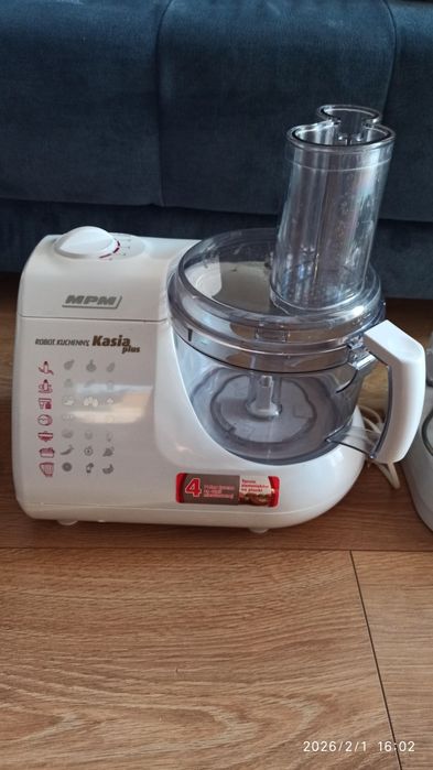 Robot kuchenny Kasia Plus, MPM MRK-11