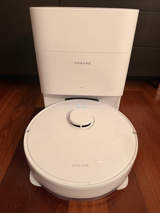 Aspirador Robot Dreame D10 Plus Gen 2 com Estação de Carregamento | Excelente Estado