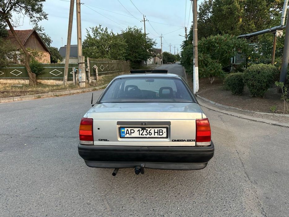Продам опель омега а