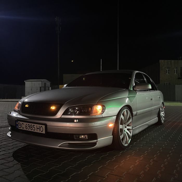 Opel Omega B 2001 2.2 газ/бенз автомат