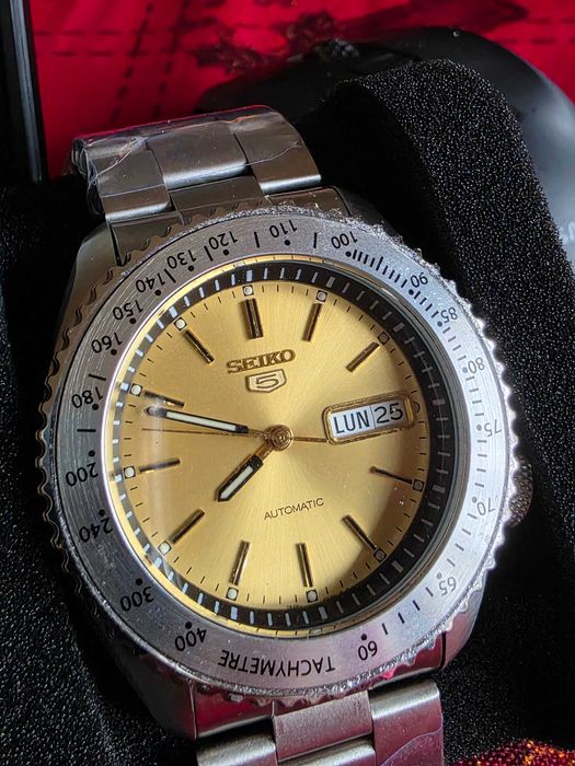 Relógio Automático Seiko 5