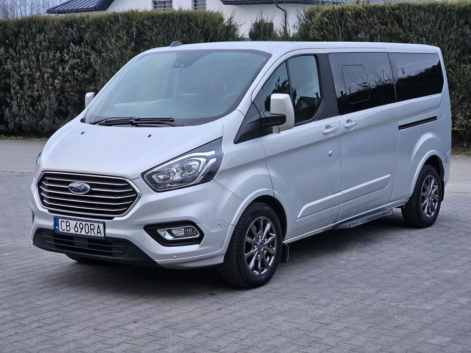 Ford Tourneo Custom