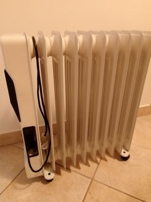 Aquecedor a Óleo Solac