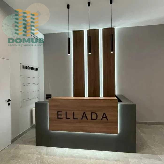 Продам 1 комн 42м2 ‼️в ЖК "Эллада‼️ Аркадия. Сданный дом‼️