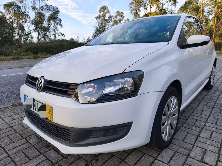 VW Polo 1.2 TDI Van (2012) – Muito Económico – 181.500km