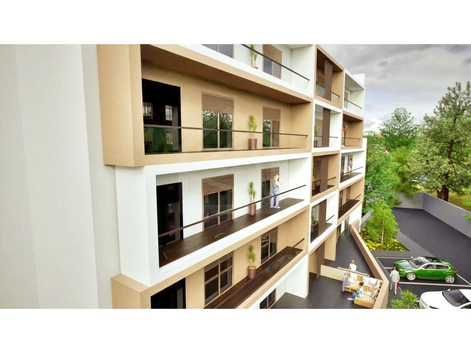 Apartamento T3 em Oliveira de Azeméis